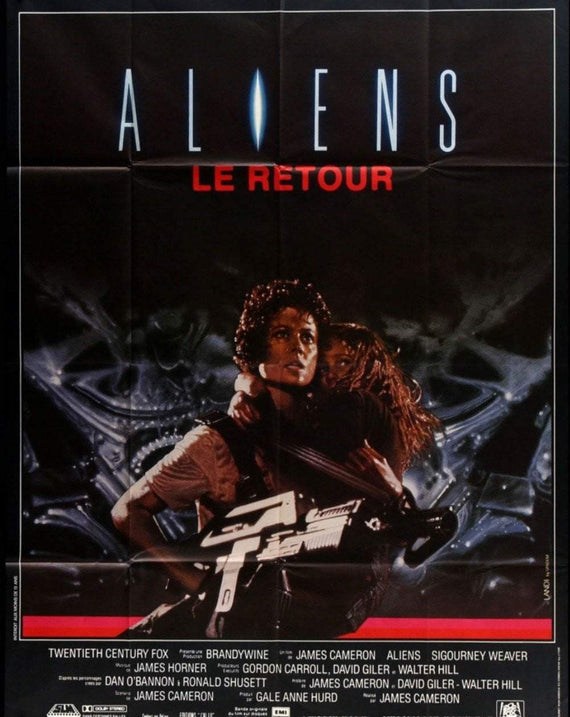 Aliens (French)