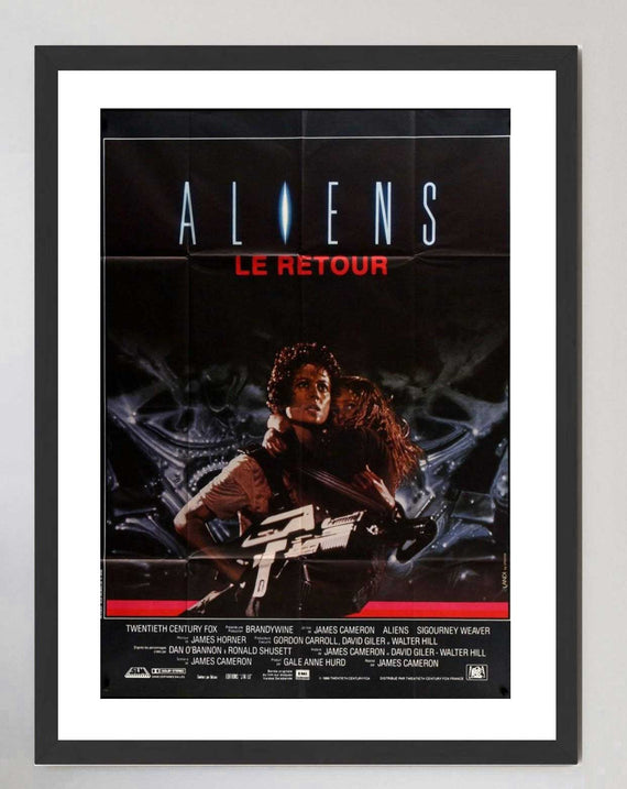 Aliens (French)