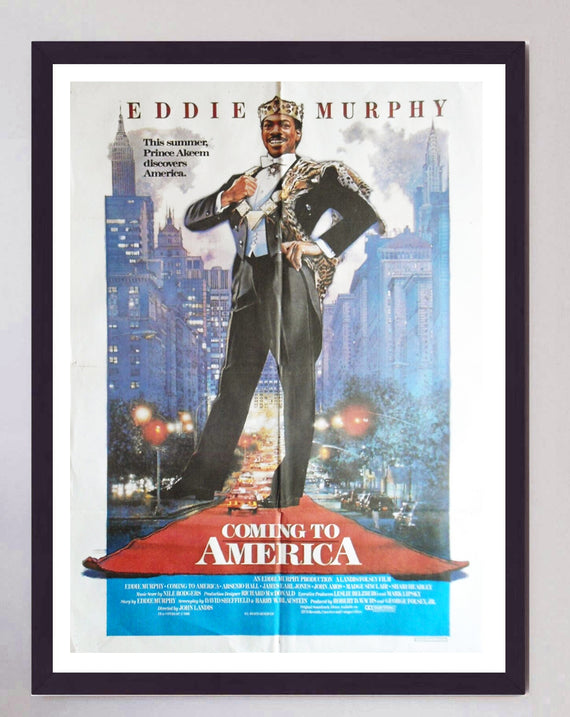 Coming To America