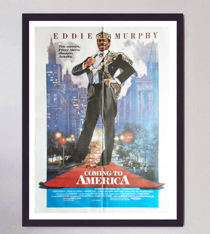 Coming To America