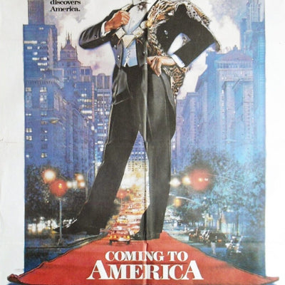 Coming To America