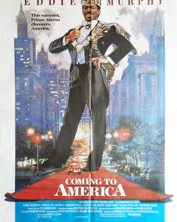 Coming To America