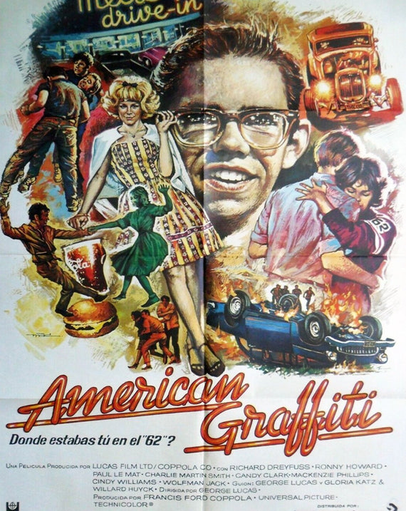 American Graffiti (Spanish)