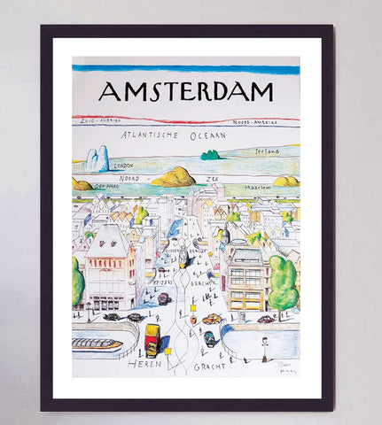 Amsterdam, Steinberg