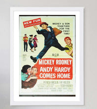 Load image into Gallery viewer, Andy Hardy Comes Home - Printed Originals
