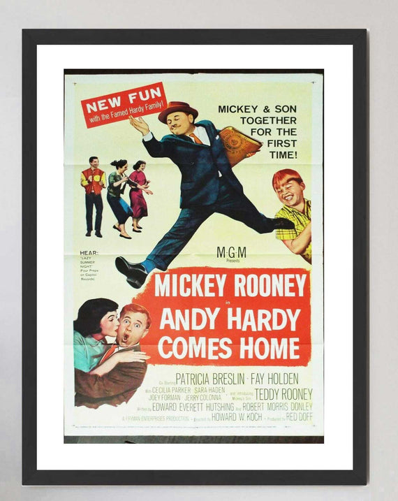Andy Hardy Comes Home