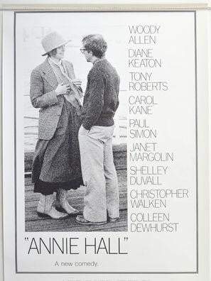 Annie Hall - Printed Originals