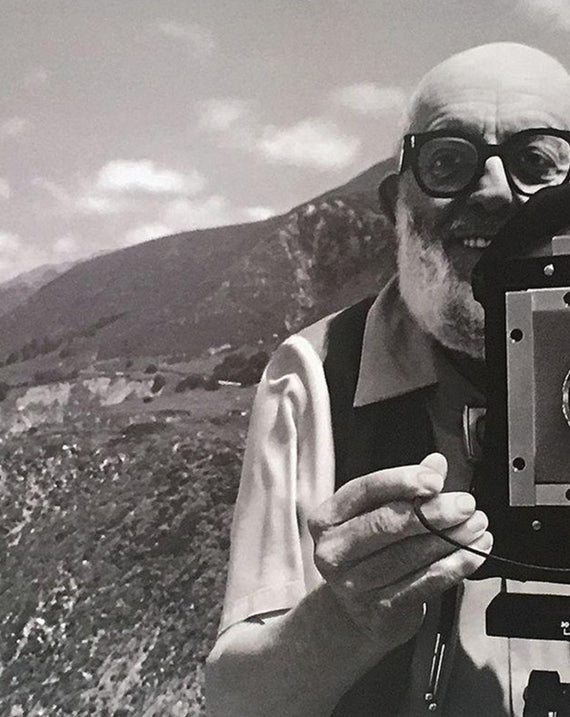 Apple Think Different - Ansel Adams