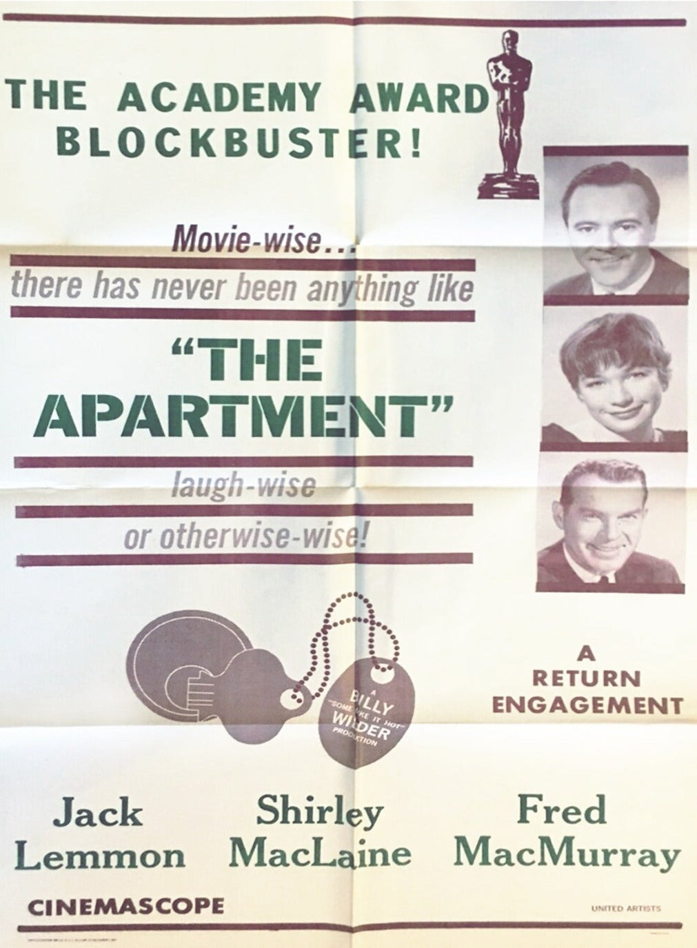 The Apartment