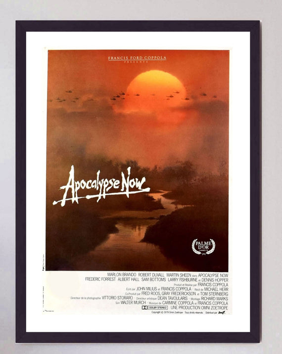 Apocalypse Now (French)