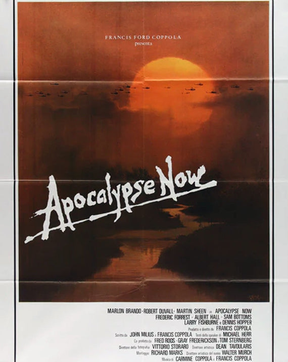 Apocalypse Now (Italian)