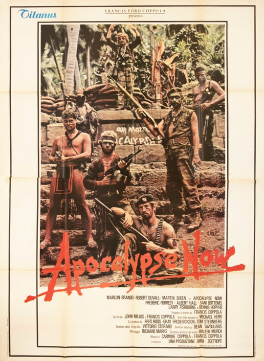 Apocalypse Now (Italian)