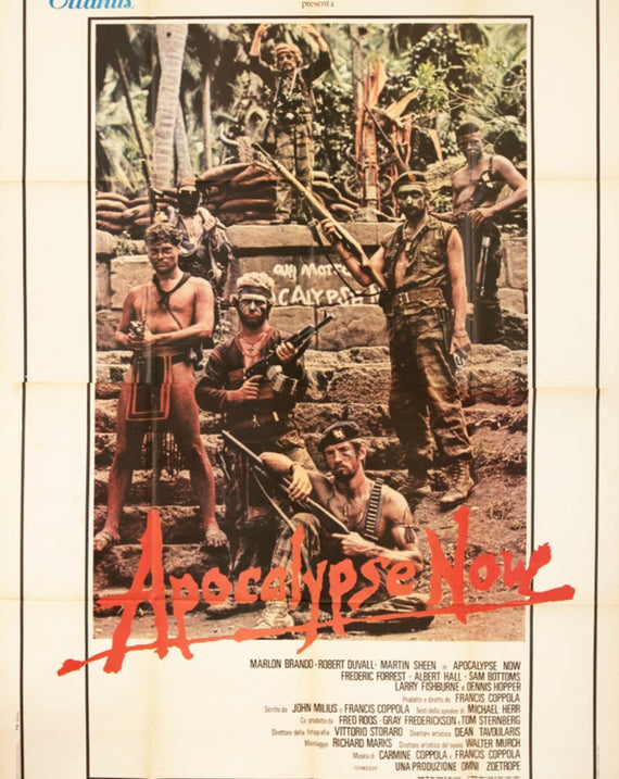 Apocalypse Now (Italian)