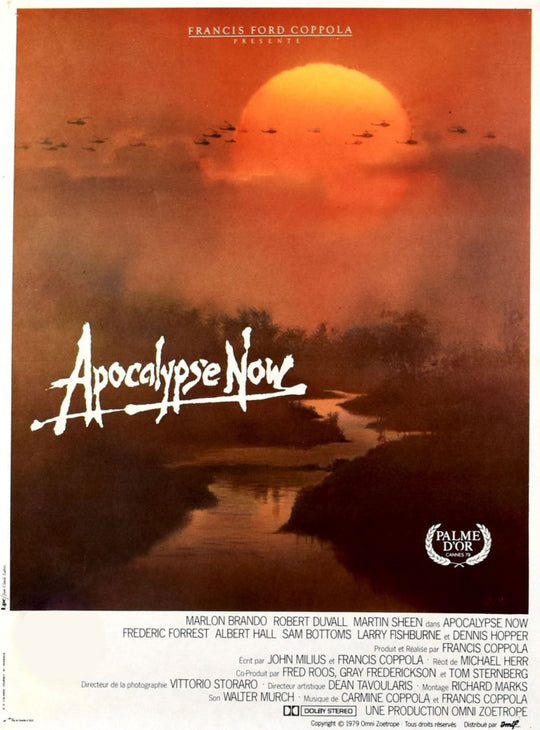 Apocalypse Now (French)