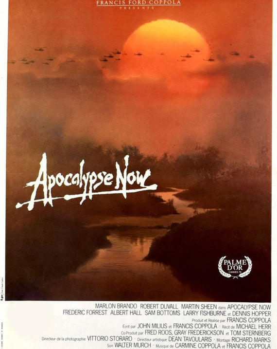 Apocalypse Now (French)