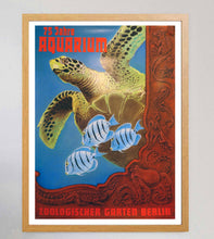 Load image into Gallery viewer, Berlin Zoo Aquarium