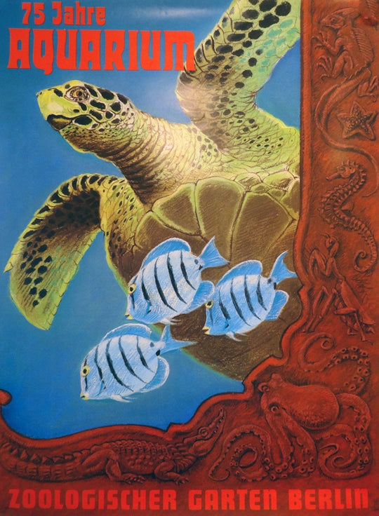 Berlin Zoo Aquarium