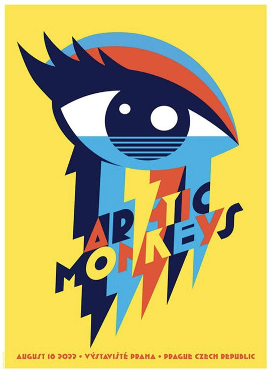 Arctic Monkeys - Prague