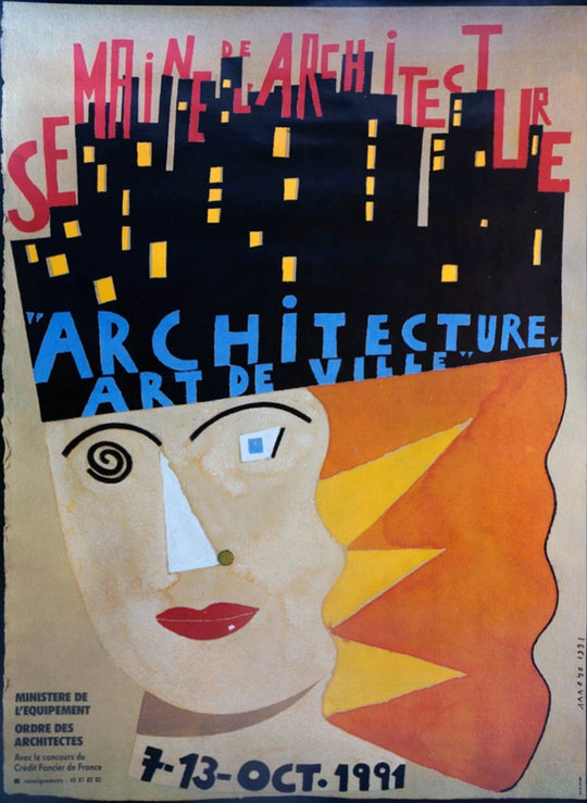 Architecture, Art De Ville
