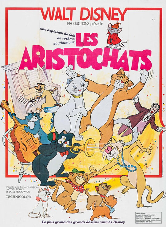 Aristocats (French)