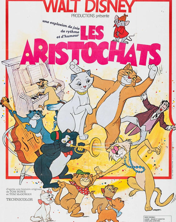 Aristocats (French)