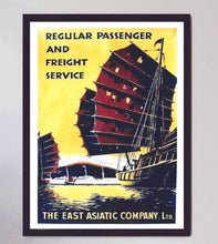 Load image into Gallery viewer, The East Asiatic Company