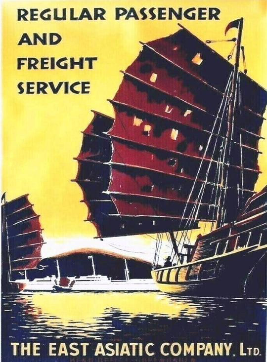 The East Asiatic Company