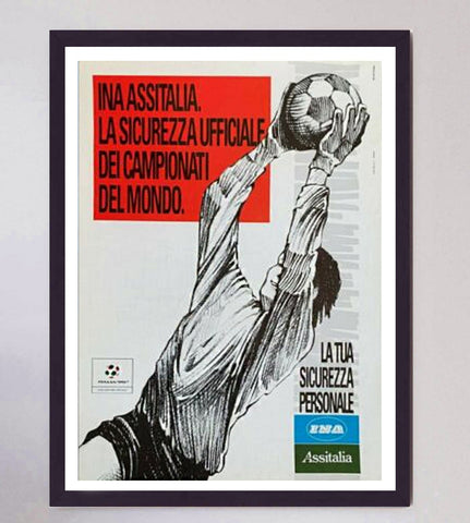 World Cup Italia '90 - INA Assitalia