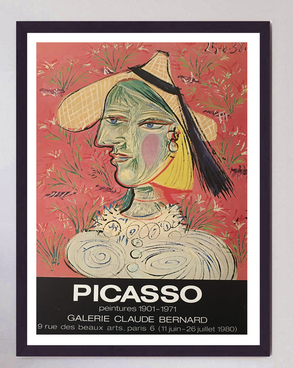 Pablo Picasso - Galerie Claude Bernard