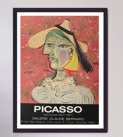 Pablo Picasso - Galerie Claude Bernard