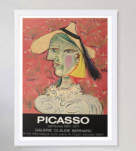Pablo Picasso - Galerie Claude Bernard