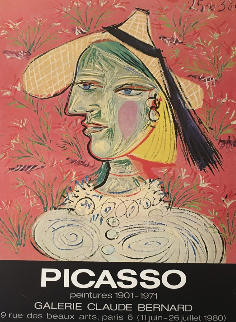 Pablo Picasso - Galerie Claude Bernard