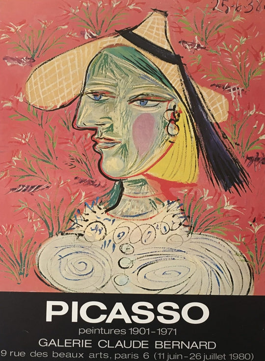 Pablo Picasso - Galerie Claude Bernard