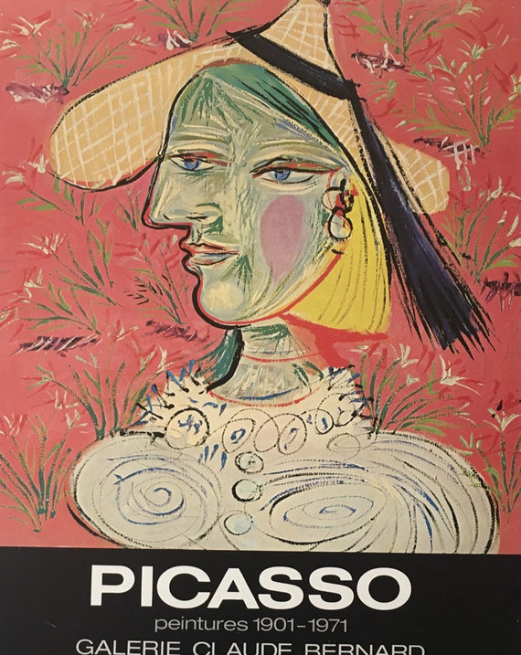 Pablo Picasso - Galerie Claude Bernard