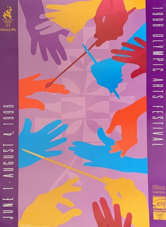 1996 Atlanta Olympic Games