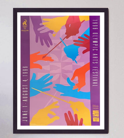 1996 Atlanta Olympic Games