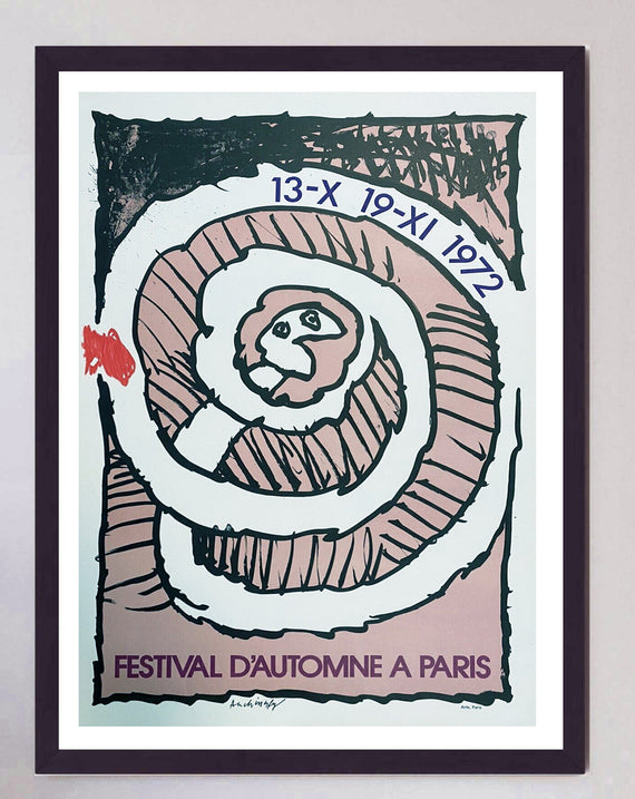 Festival d'Automne a Paris