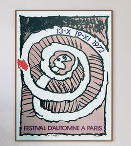 Festival d'Automne a Paris