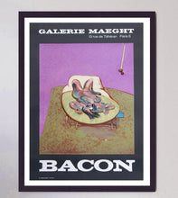 Load image into Gallery viewer, Francis Bacon - Personnage Couche