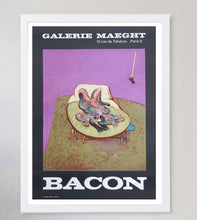Load image into Gallery viewer, Francis Bacon - Personnage Couche