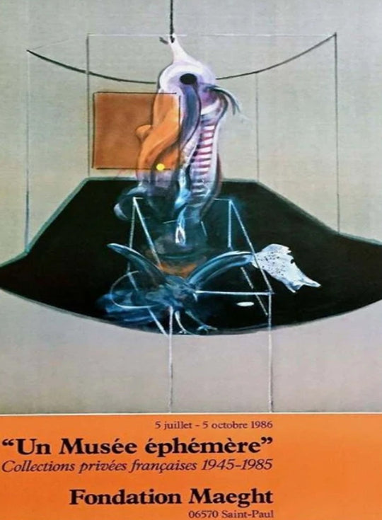 Francis Bacon - Galerie Maeght