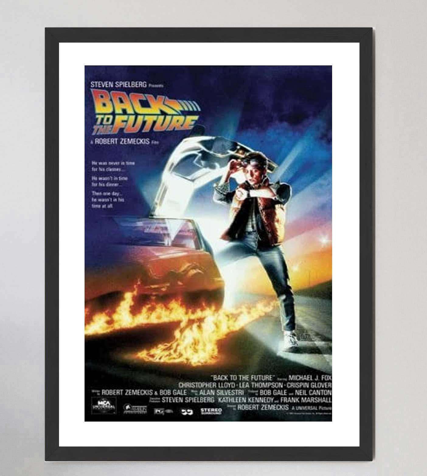 Poster De Volta Para o Futuro - Back to the Future - De Volta Para o Futuro - Poster | Shopee Brasil Poster De Volta Para o Futuro - Back to the Future - De Volta Para o Futuro - Poster | Shopee Brasil