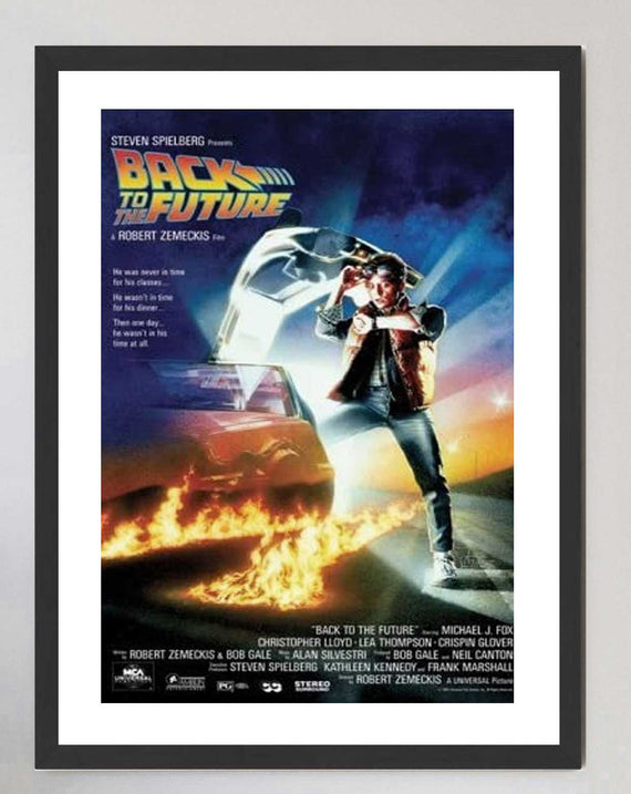 Back To The Future (French)