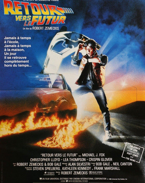 Back To The Future (French)