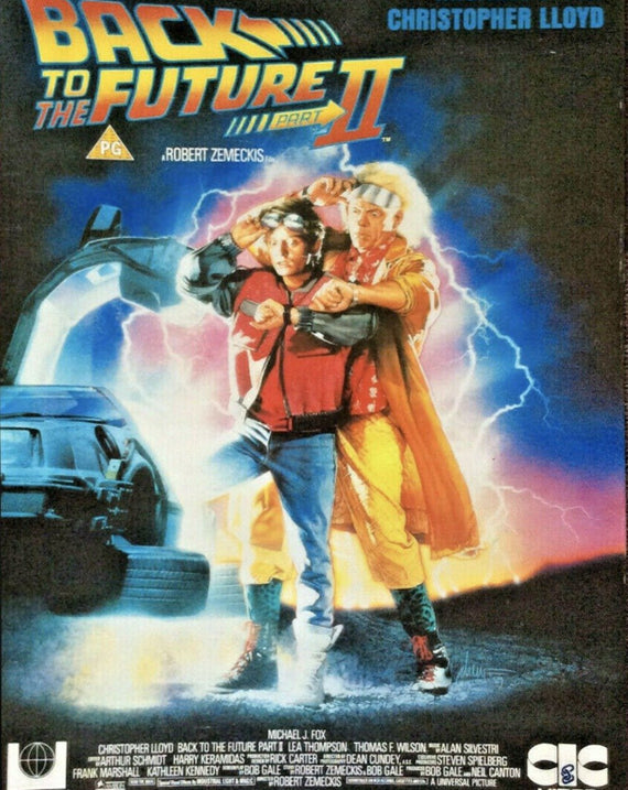 Back to the Future II