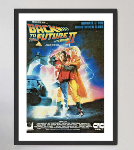 Back to the Future II