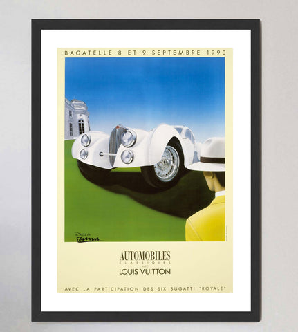 Louis Vuitton Bagatelle 1990 - Razzia