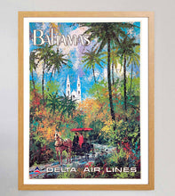 Load image into Gallery viewer, The Bahamas - Delta Air Lines