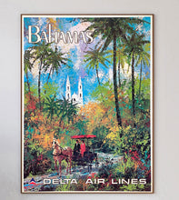 Load image into Gallery viewer, The Bahamas - Delta Air Lines