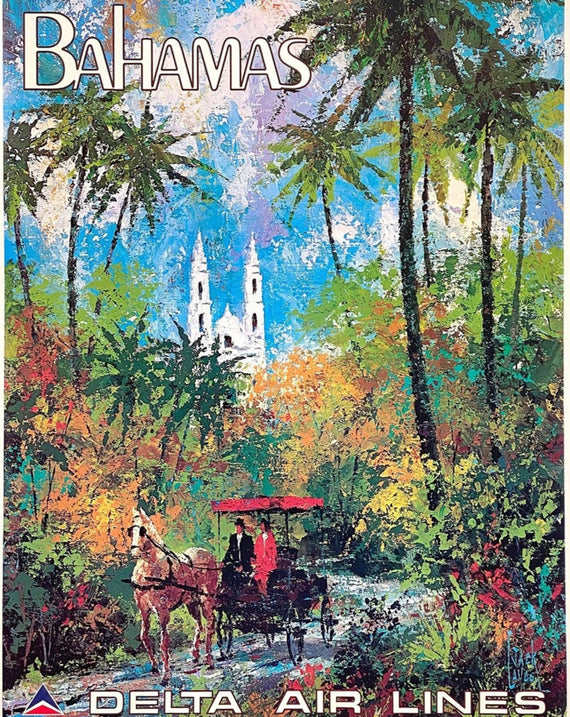 The Bahamas - Delta Air Lines